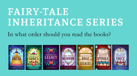 Shonna Slayton Books in Order