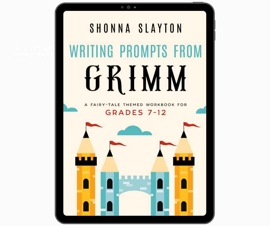 Writing Prompts From Grimm: Grades 7-12 (Lessons From Grimm Series) | PDF
