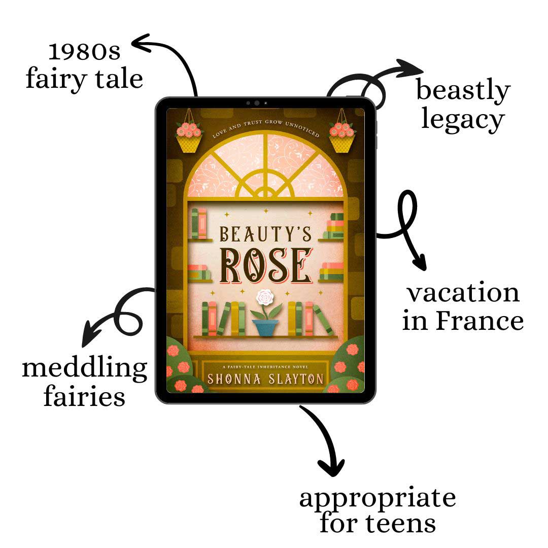 Beauty's Rose (Fairy-tale Inheritance Series, Book 4) | E-book