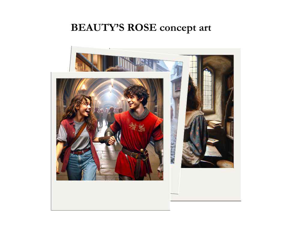 Beauty's Rose (Fairy-tale Inheritance Series, Book 4) | E-book