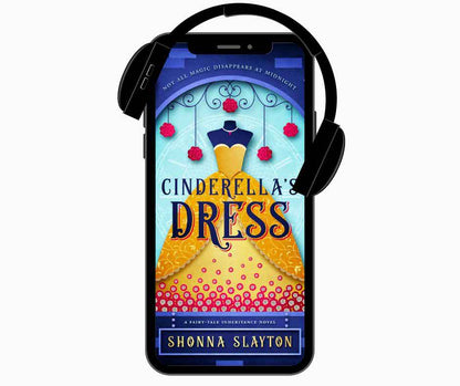 Cinderella's Dress (Fairy-tale Inheritance Series, Book 1) | Audiobook