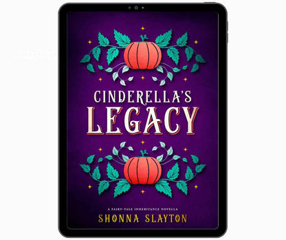 Cinderella's Legacy (A Fairy-tale Inheritance Novella) | E-book