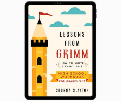 Lessons from Grimm High School Workbook (Lessons from Grimm Series) | PDF