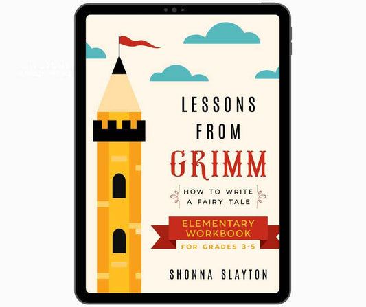 Lessons from Grimm Elementary Workbook (Lessons from Grimm Series) | PDF