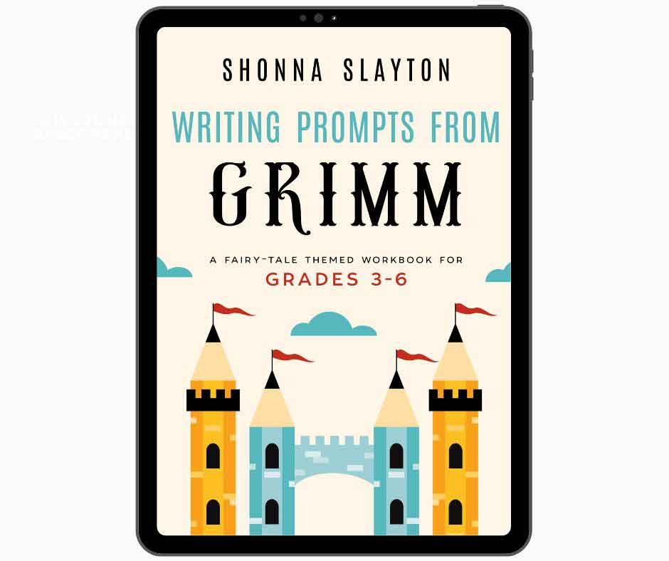 Writing Prompts From Grimm: Grades 3-6 (Lessons From Grimm Series) | PDF