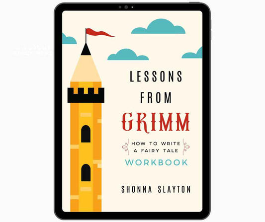 Lessons from Grimm Workbook (Lessons from Grimm Series) | PDF