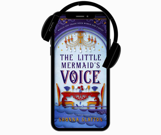 The Little Mermaid's Voice (Fairy-tale Inheritance Series, Book 6) | Audiobook