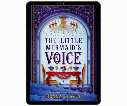 The Little Mermaid's Voice (Fairy-tale Inheritance Series, Book 6) | E-book