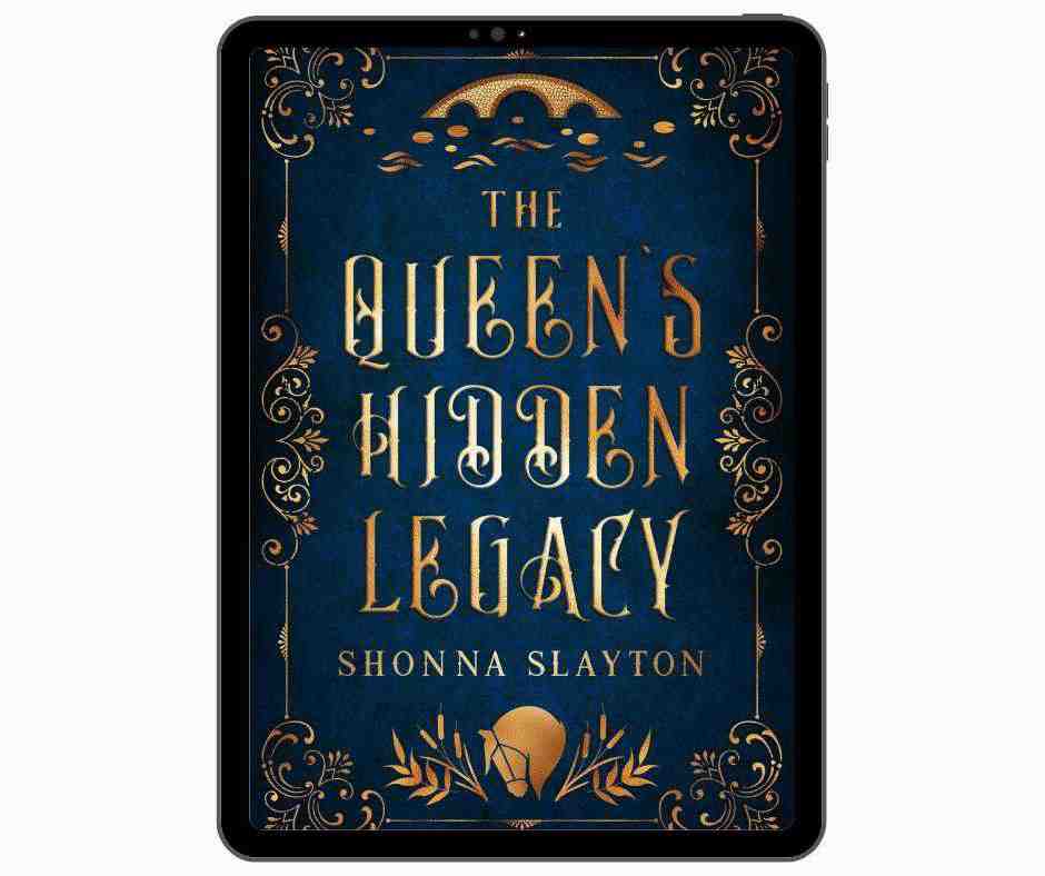 The Queen's Hidden Legacy (River Kelpie Series, Prequel) | E-book