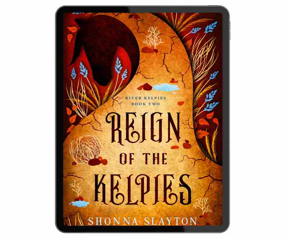 Reign of the Kelpies (River Kelpie Series, Book 2) | E-book