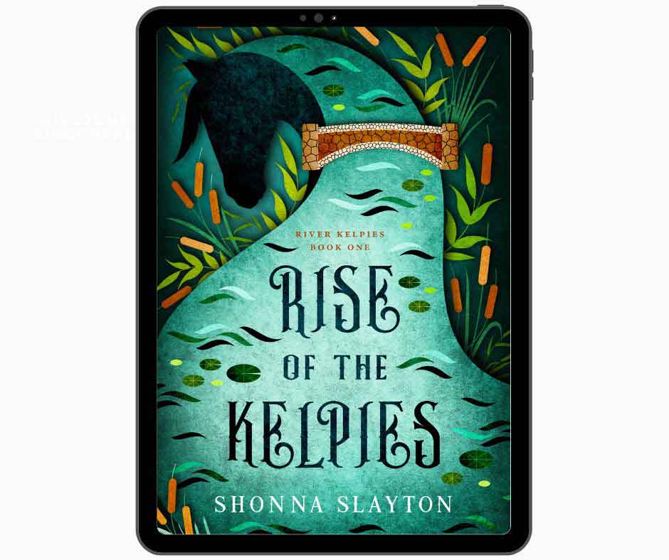 Rise of the Kelpies (River Kelpie Series, Book 1) | E-book