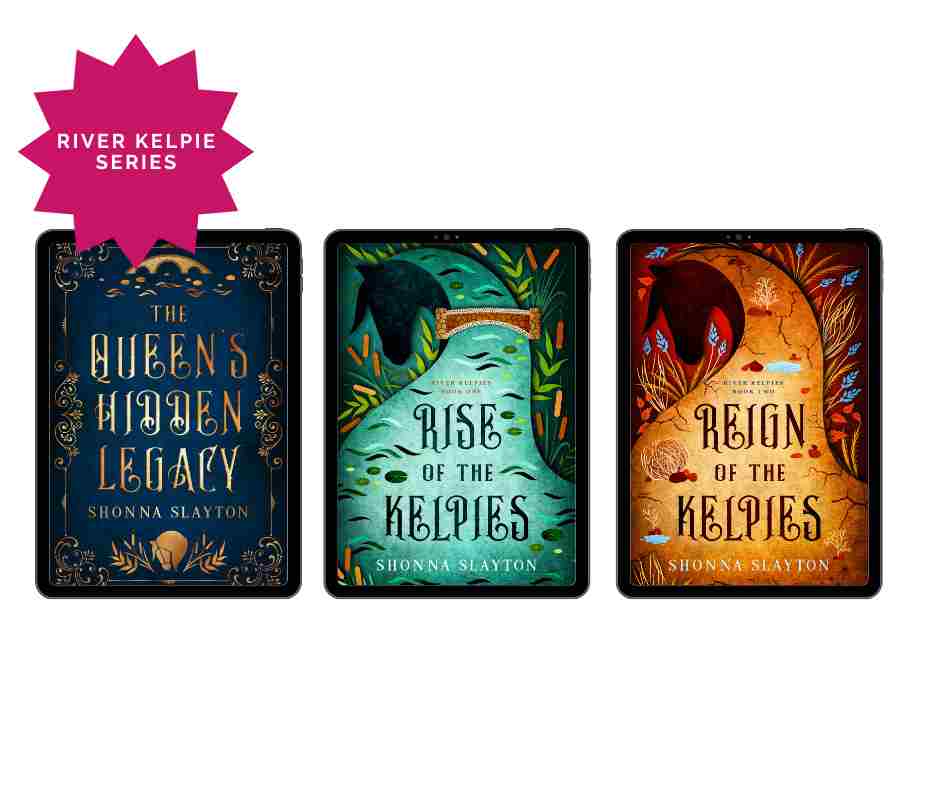 River Kelpie Series Bundle | E-books
