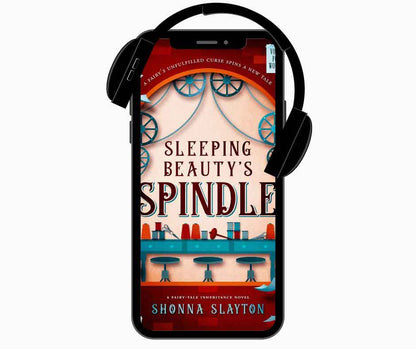 Sleeping Beauty's Spindle (Fairy-tale Inheritance Series, Book 5) | Audiobook