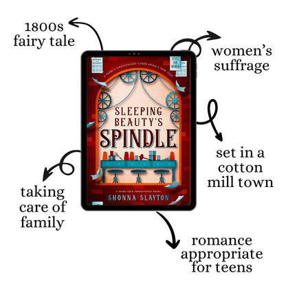 Sleeping Beauty's Spindle (Fairy-tale Inheritance Series, Book 5) | E-book