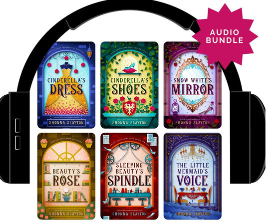 Fairy-tale Inheritance Series Bundle 1-6| Audiobooks