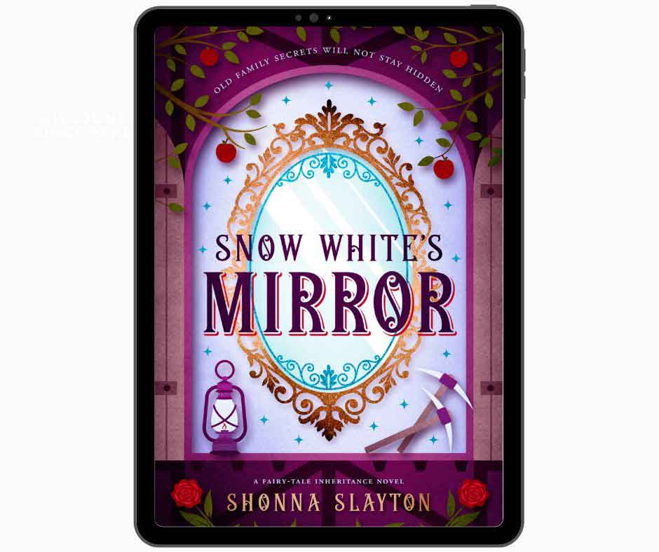 Snow White's Mirror (Fairy-tale Inheritance Series, Book 3) | E-book