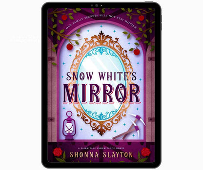 Snow White's Mirror (Fairy-tale Inheritance Series, Book 3) | E-book