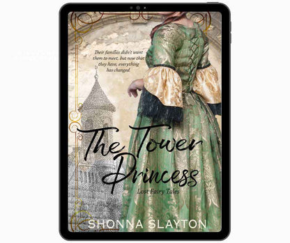 The Tower Princess (Lost Fairy Tales Series, Book 1) | E-book